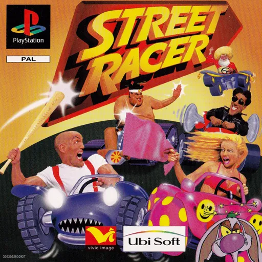 Street Racer (Europe)